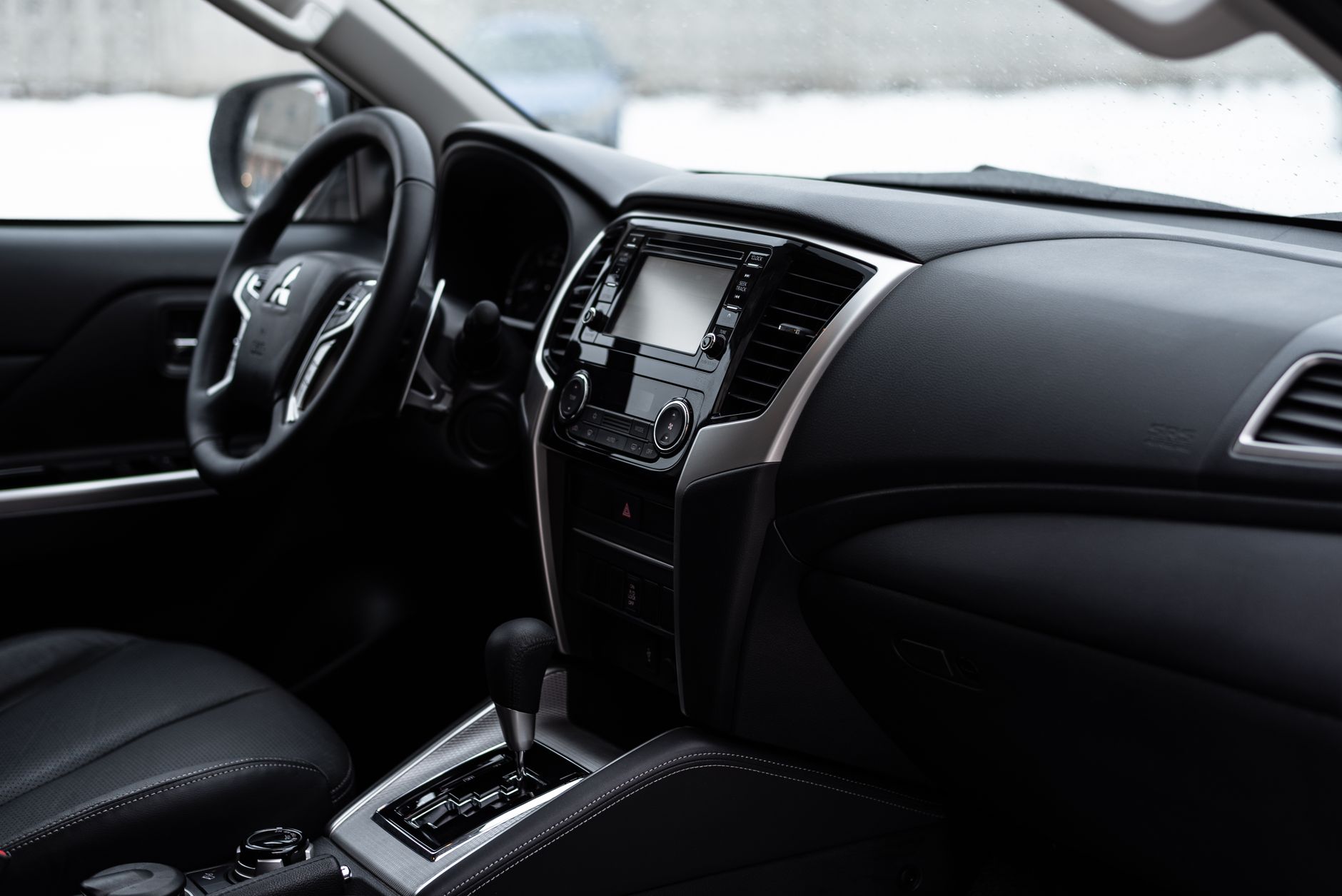 Škoda Kodiaq — interiér